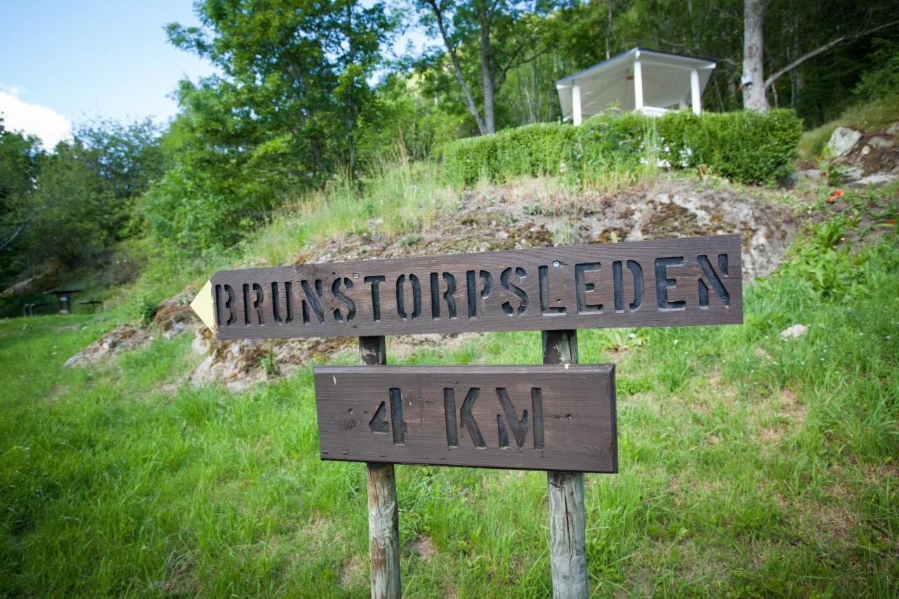 Brunstorpsgard Braenneriet Villa Huskvarna Luaran gambar