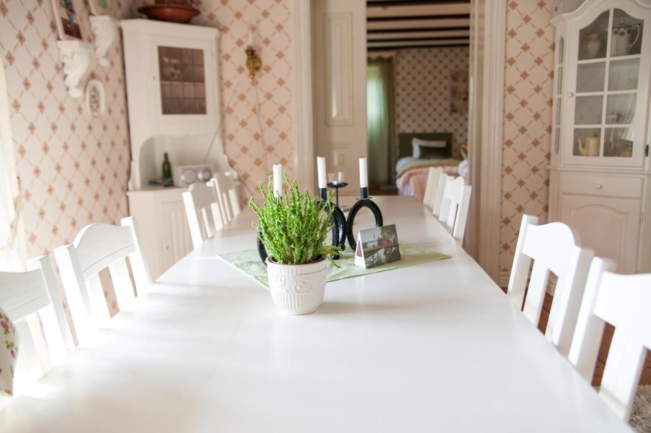 Brunstorpsgard Braenneriet Villa Huskvarna Luaran gambar