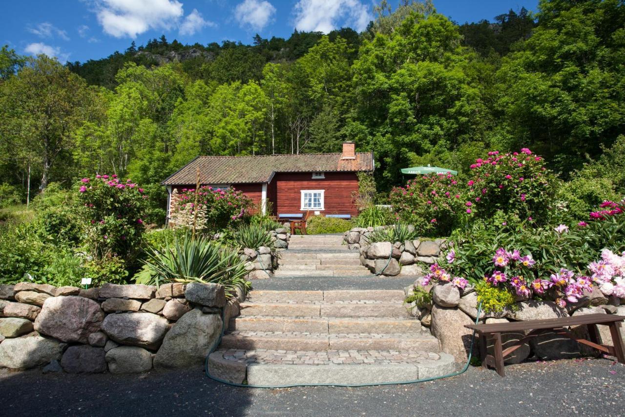 Brunstorpsgard Braenneriet Villa Huskvarna Bilik gambar