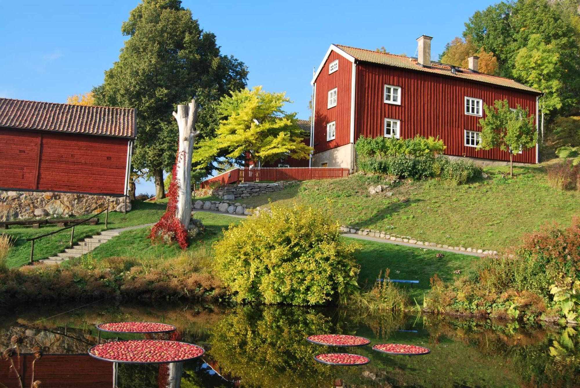 Brunstorpsgard Braenneriet Villa Huskvarna Bilik gambar