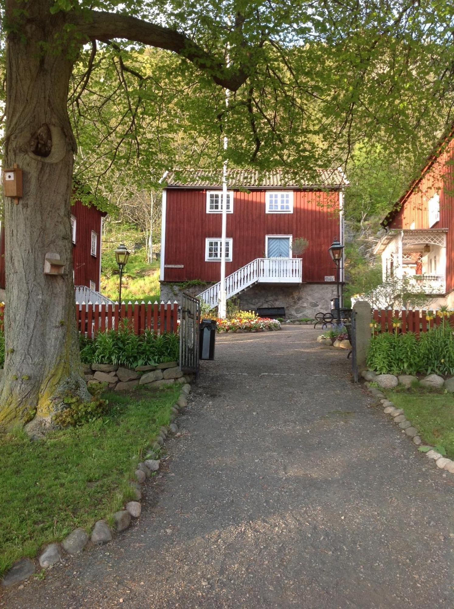 Brunstorpsgard Braenneriet Villa Huskvarna Luaran gambar