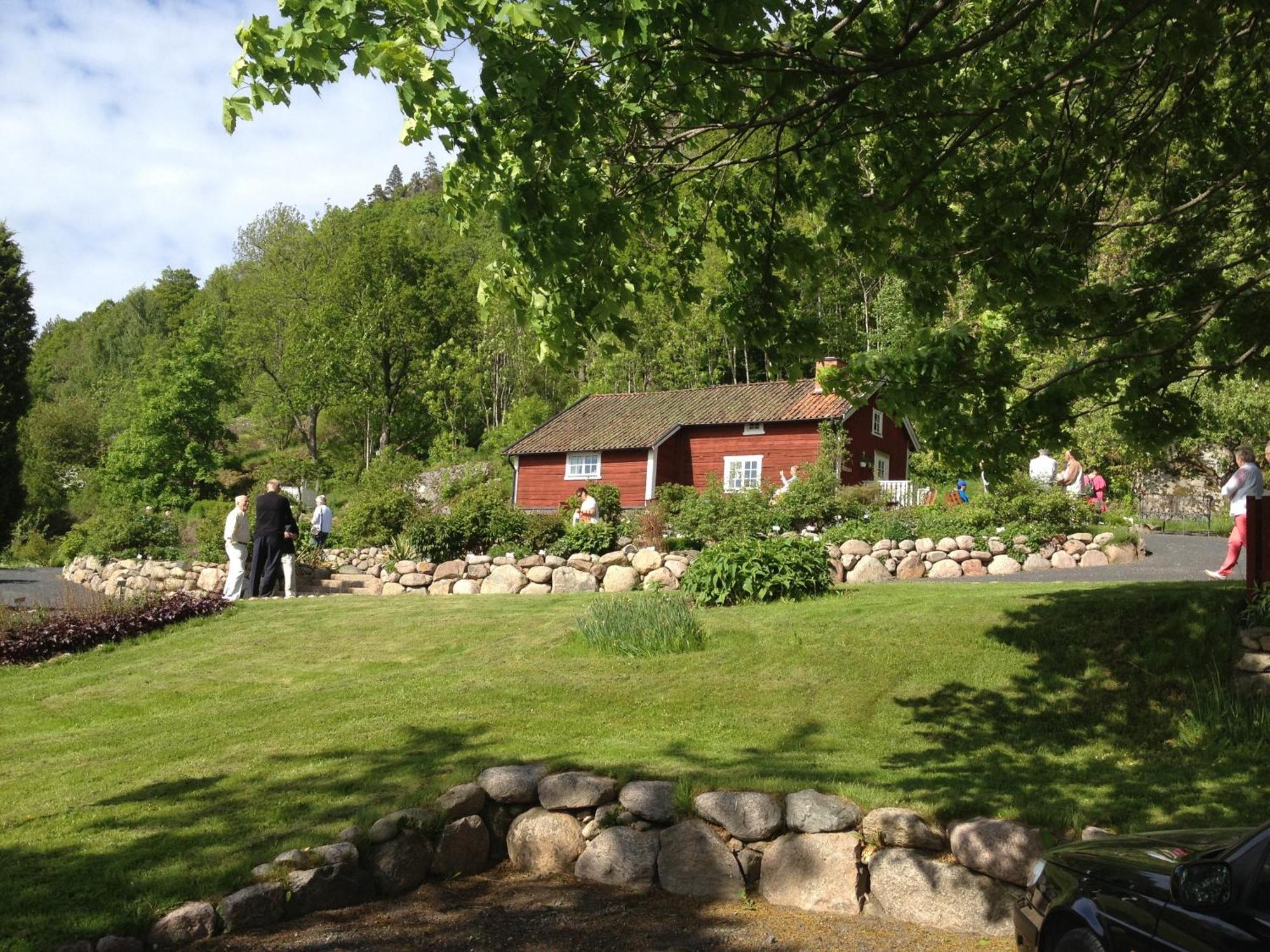 Brunstorpsgard Braenneriet Villa Huskvarna Luaran gambar