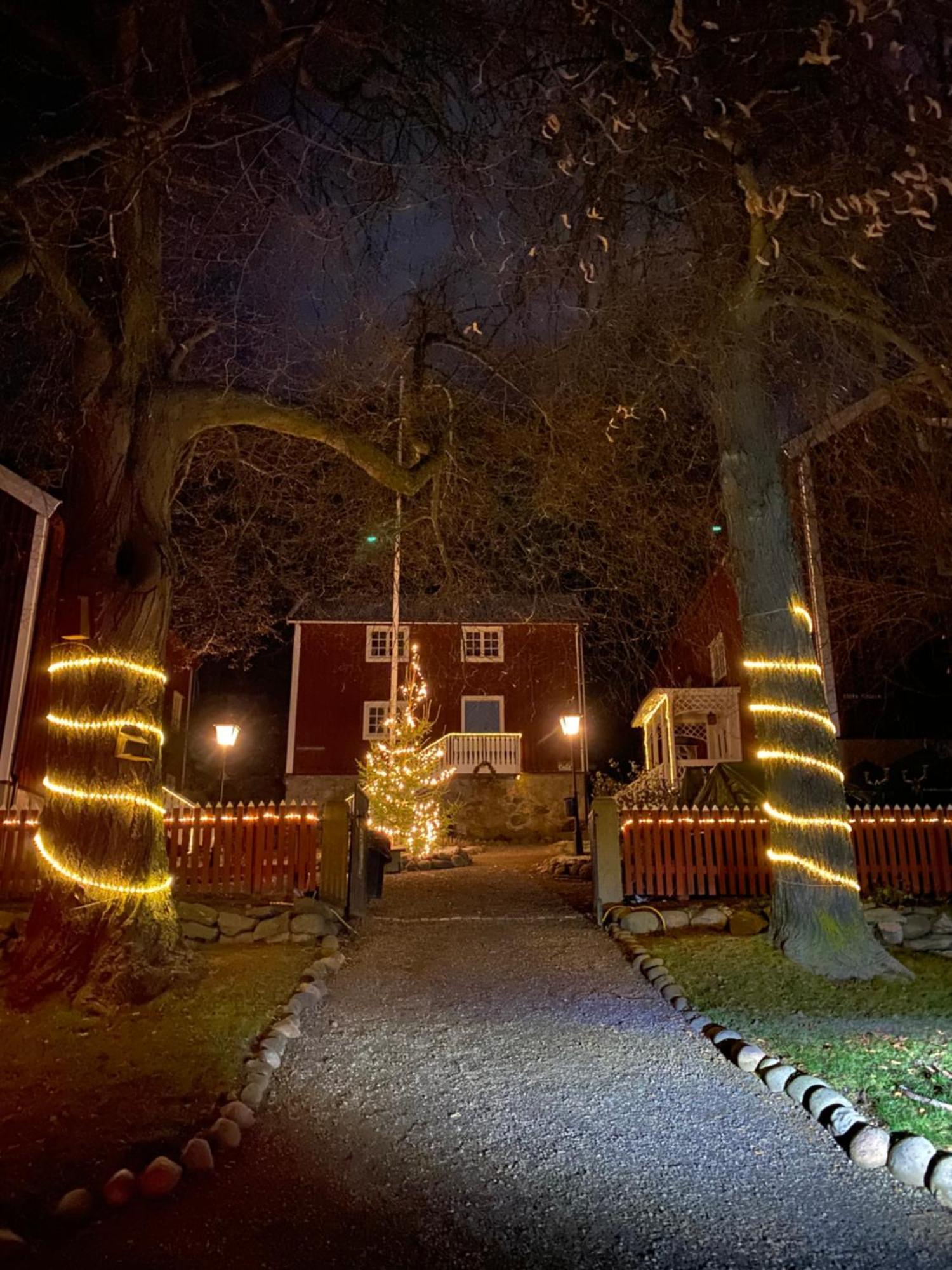 Brunstorpsgard Braenneriet Villa Huskvarna Luaran gambar