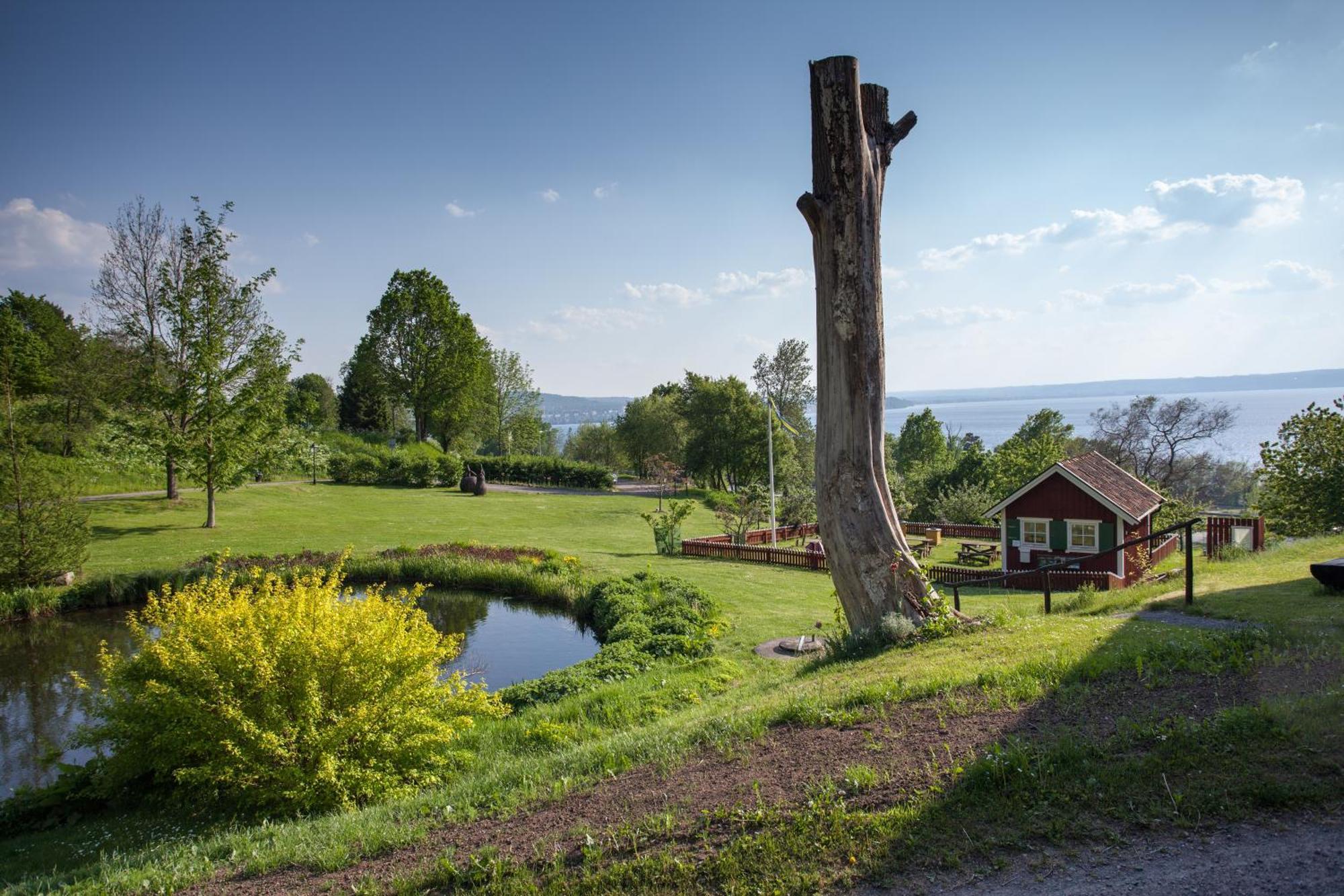 Brunstorpsgard Braenneriet Villa Huskvarna Bilik gambar