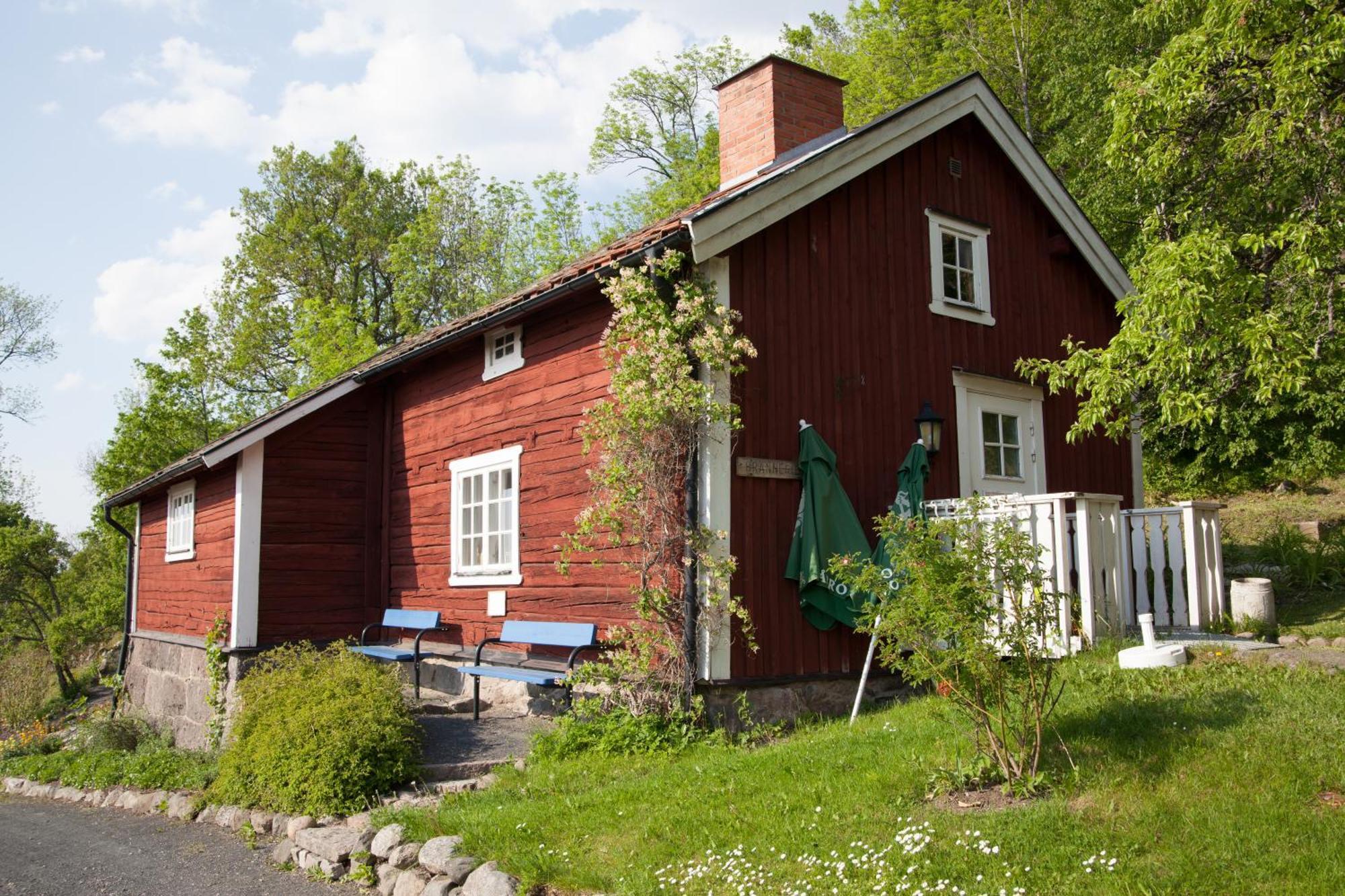 Brunstorpsgard Braenneriet Villa Huskvarna Bilik gambar
