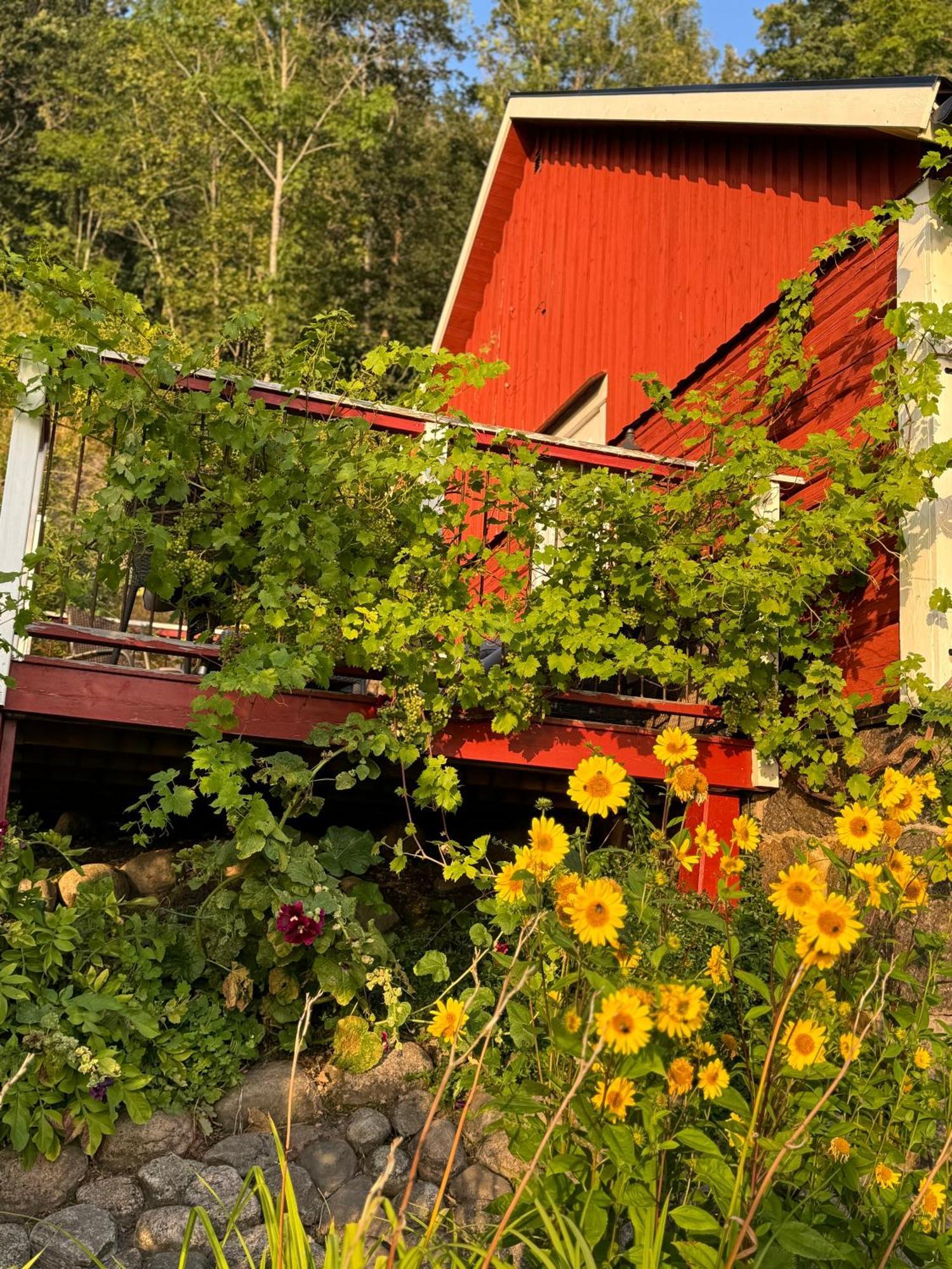 Brunstorpsgard Braenneriet Villa Huskvarna Luaran gambar